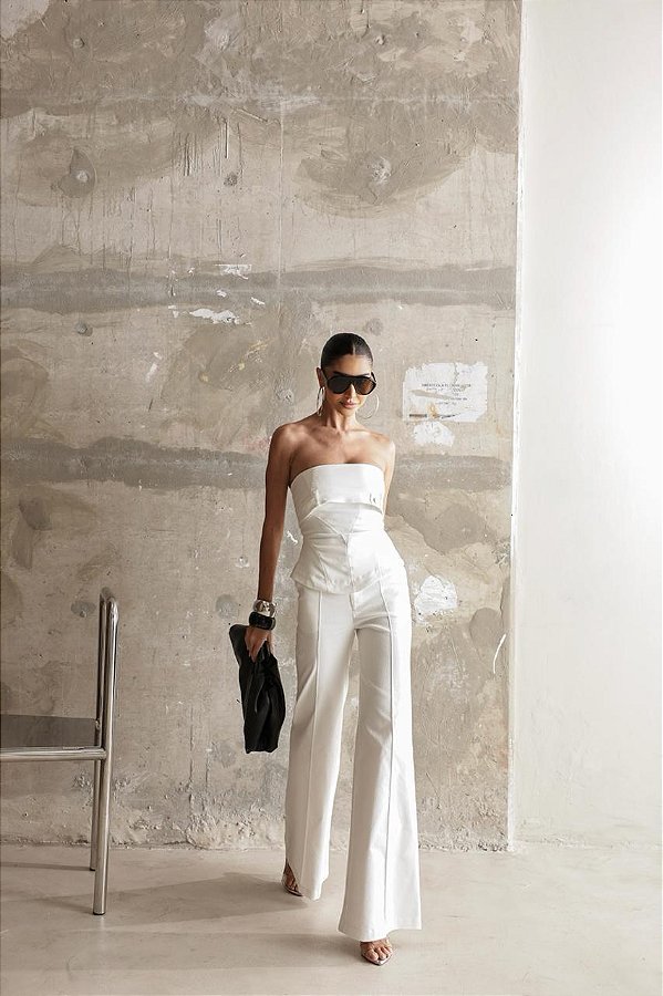 Conjunto Sarja Tomara Que Caia Jenny Off