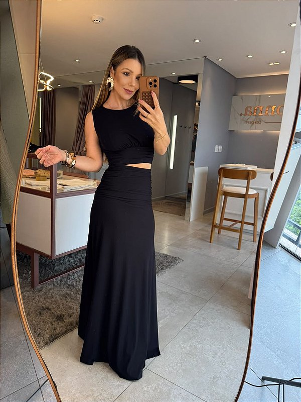 Conjunto Bárbara Preto