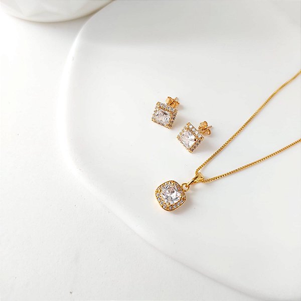 Conjunto encanto