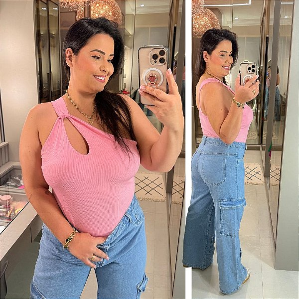 Body Adriana Rosa BB Plus Size