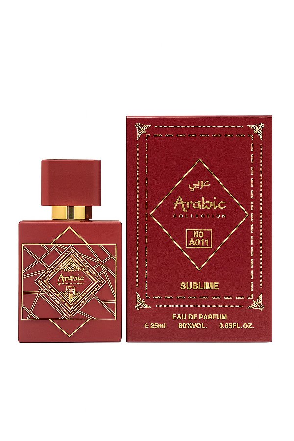 Perfume Arabe Sublime