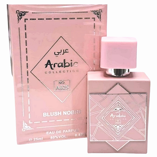Perfume Arabe Noble Blush