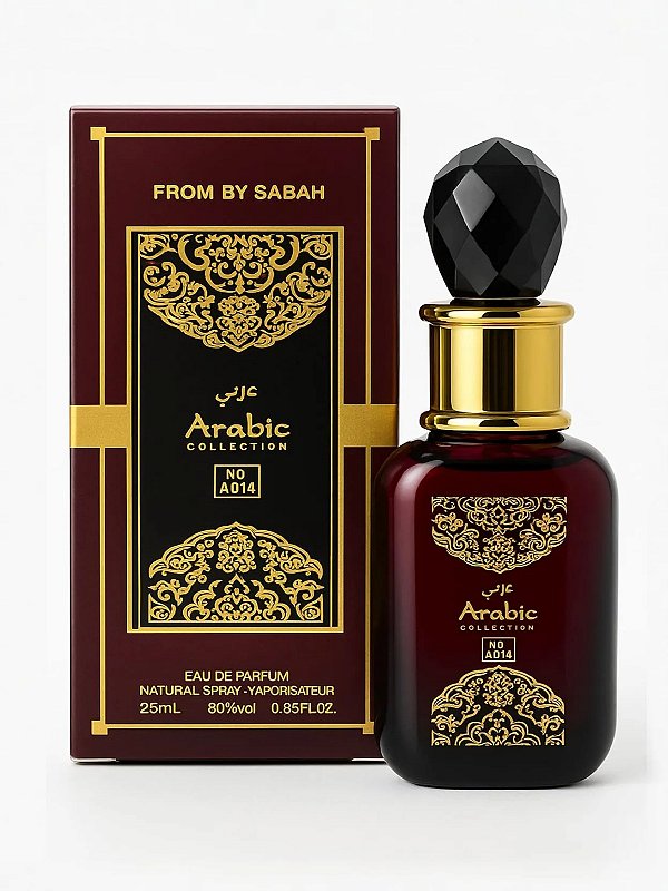 Perfume Arabe Sabah