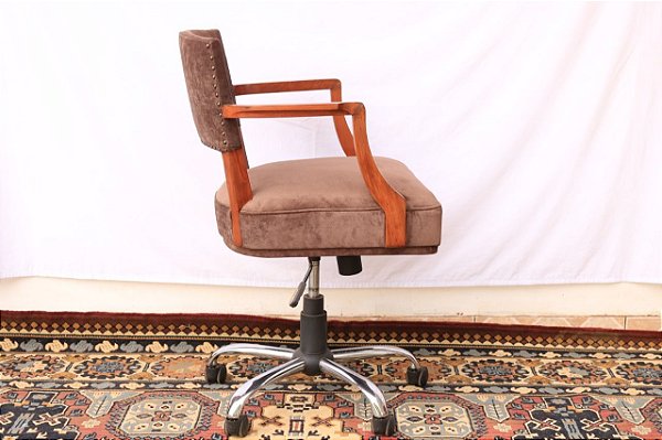 Cadeira de Escritório DESIGN 1954 FERGO estilo Celina