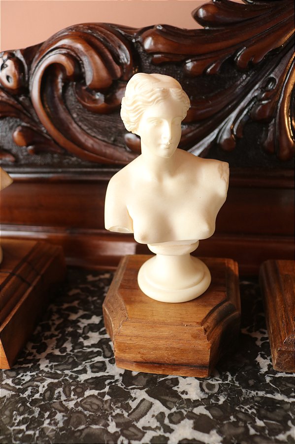 Vênus de Milo - Escultura Italiana em pó de mármore
