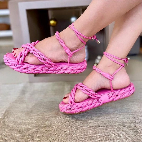 Loafer Feminino Couro Metallic Pink - Shoes to Love