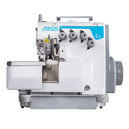 Máquina Jack Ponto Cadeia Direct Drive E3 110v
