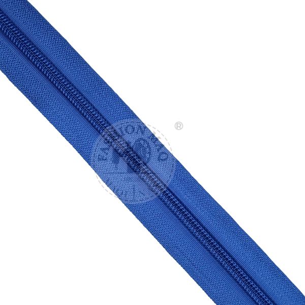 Zíper N5 Azul Royal