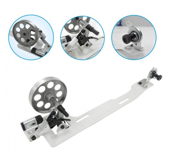 Enchedor Bobina Industrial Roda Pequena