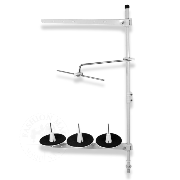 Porta Fio 3 Cones Tipo Siruba Reforçado