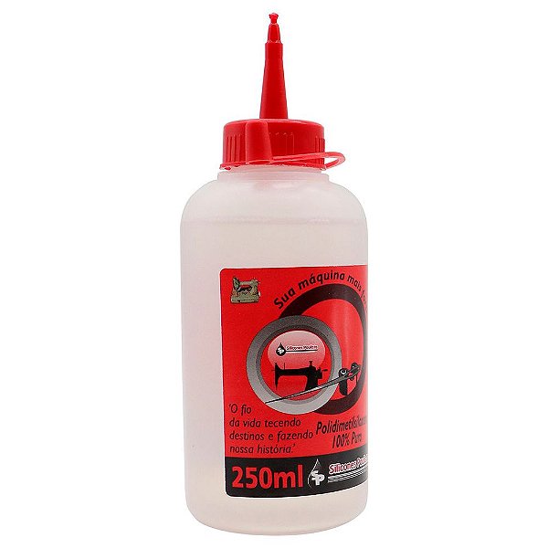 Silicone Paulista 250ml
