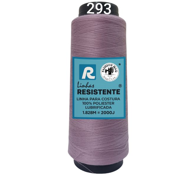 Linha Resistente Cor 293 Antigo 2000J