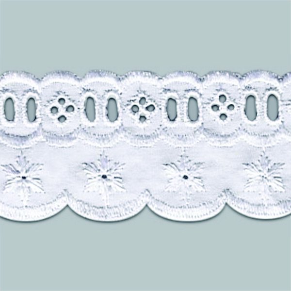 PASSA FITA REF 023 50MM BRANCO