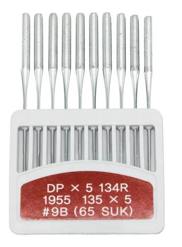 Agulha Orange Reta Cabo Grosso DPX5 N.09
