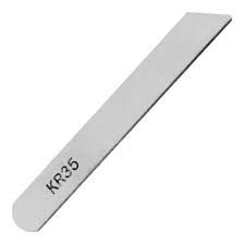 Faca Inferior Siruba KR35 Premium