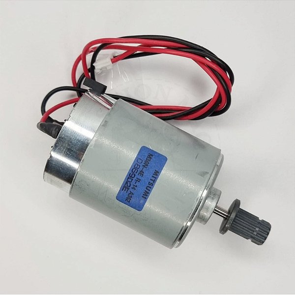 Motor Principal Brother PE810L