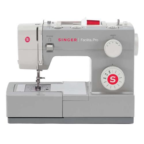 Máquina Singer Doméstica 4411 Facilita Pró 110v