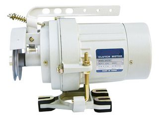 Motor P/ Máquina Industrial Baixa Rotação