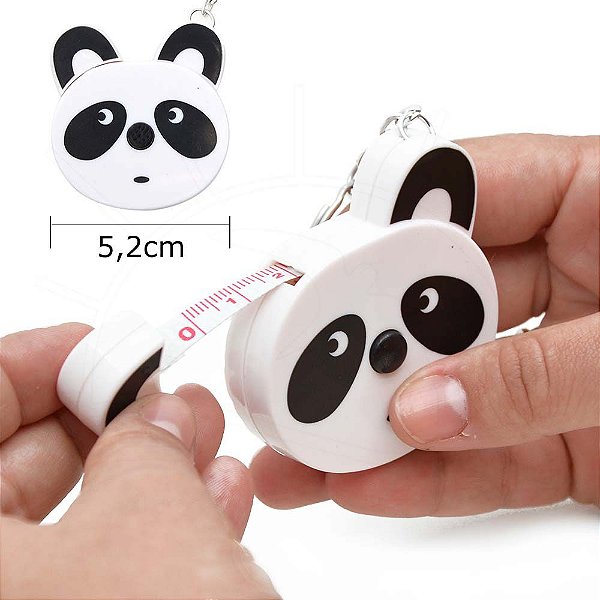 Fita Métrica Panda 150cm
