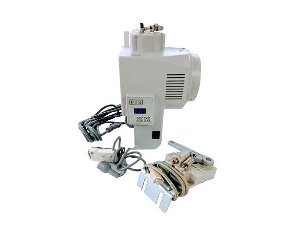 MOTOR ELETRÔNICO DIRECT DRIVE RETA 550W 220V