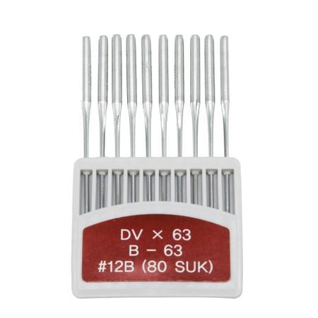 Agulha Orange Galoneira DVX63 N.12