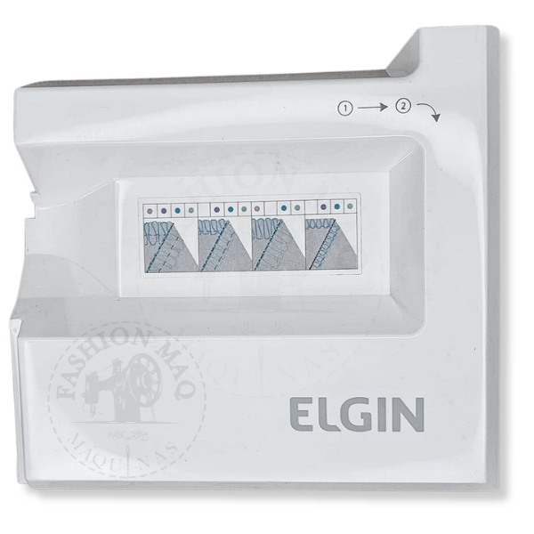 Tampa Frontal Elgin Ultraloque OV1000