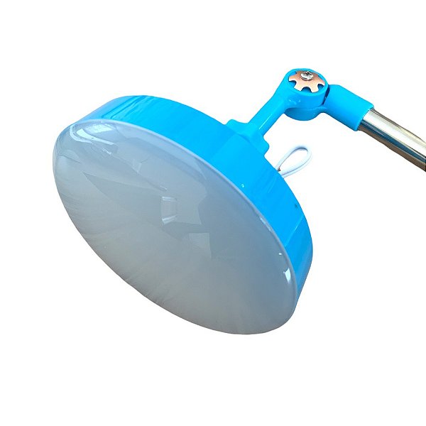 Luminária Led Jack P/ Porta Fio 220v Chuveirão
