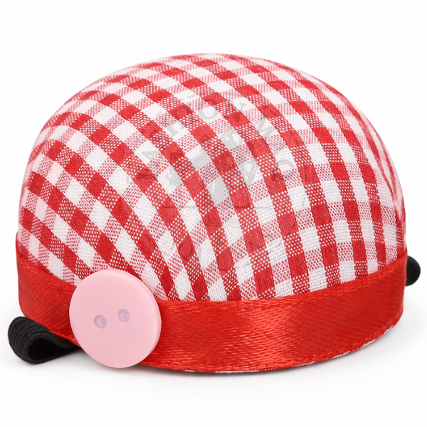 Porta Alfinete de Almofada para Pulso