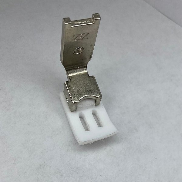 Calcador Pespontadeira S/ Guia Teflon Mt260 T112B