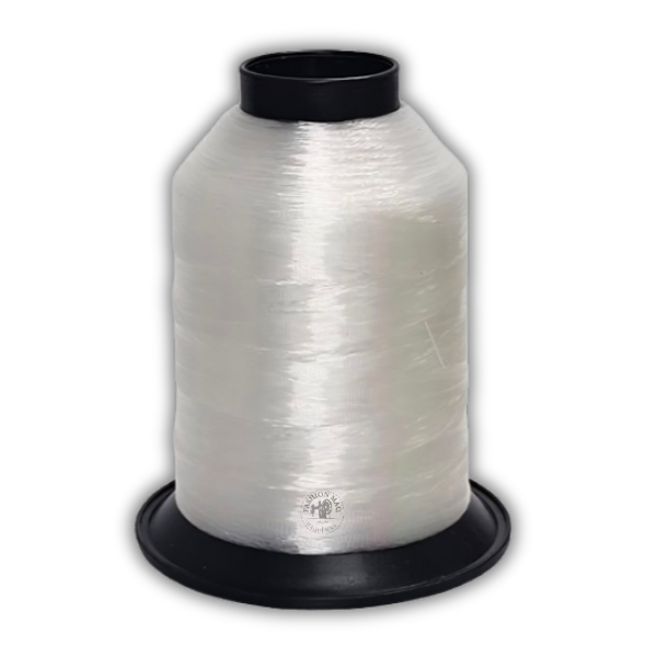 Linha Resistente Monofilamento Invisível 0,20mm 80g 100% Poliamida