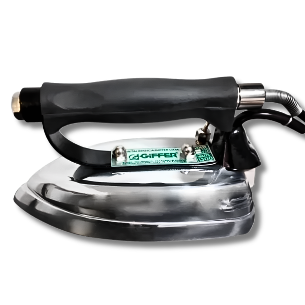Ferro de Passar Giffer Industrial 2,8kg N24 1300w 220v