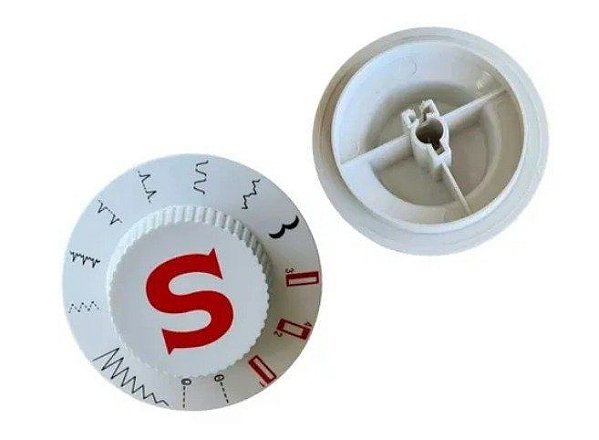 Dial Botão Seletor de Pontos Singer Fashion 42XX