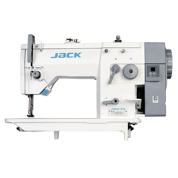 Máquina de Costura Semi Industrial Zig Zag Jack 20u Direct Drive