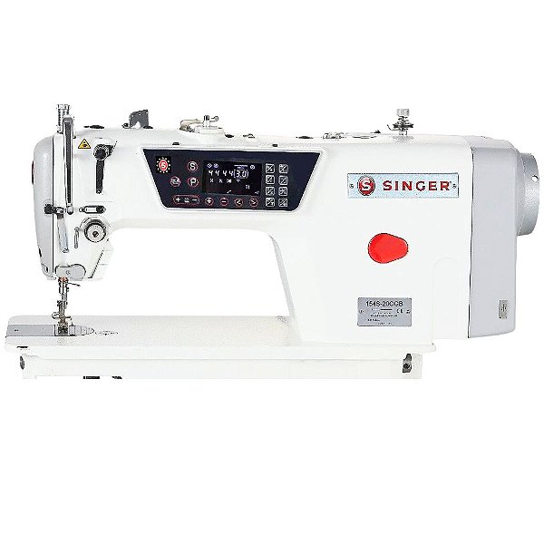 Máquina Singer Reta Eletrônica 154S 110v