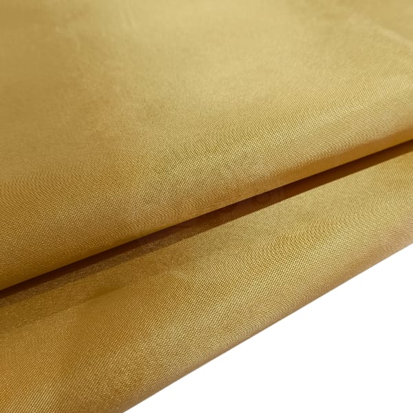 Cetim Dublado com TNT - Dourado (Ouro) 0,50 x 1,40m