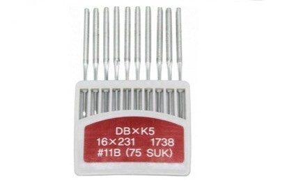 Agulha Orange Bordadeira DBxK5 N.11