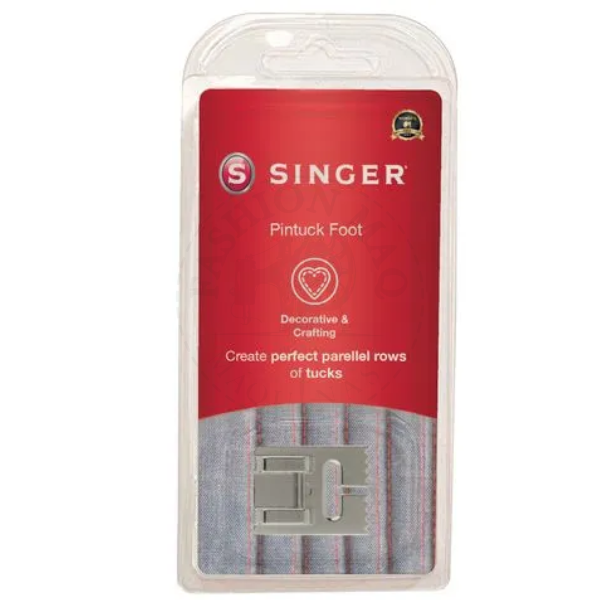 Sapata Para Nervuras Máquina Doméstica - Original Singer