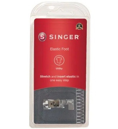 Sapata Singer Pregar Elástico Ultraloque
