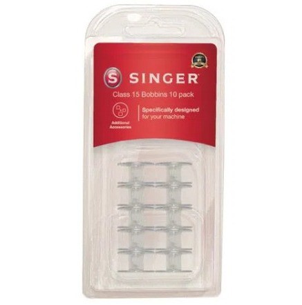 Bobina Singer Alta Original - Blister C/10un