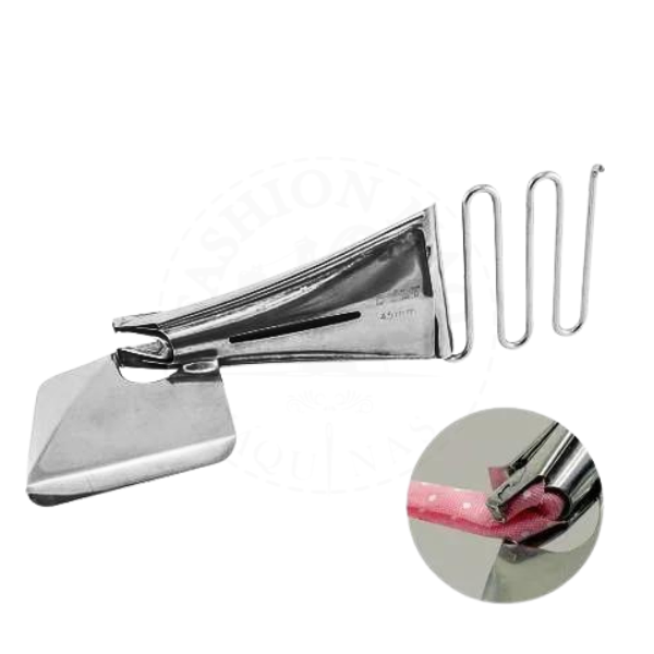 Aparelho Viés Reta 45mm 2 Dobras