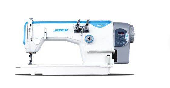 Máquina Jack Ponto Corrente Direct Drive 8558 220v 2 Agulhas
