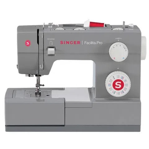 Máquina Singer Doméstica 4432 Facilita Pró 110v