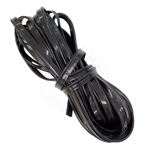 Vivo Plástico Preto