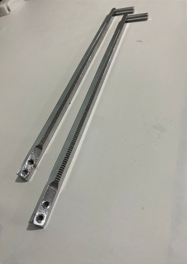 Haste do Calcador Máquina de Corte Km 5 Polegadas