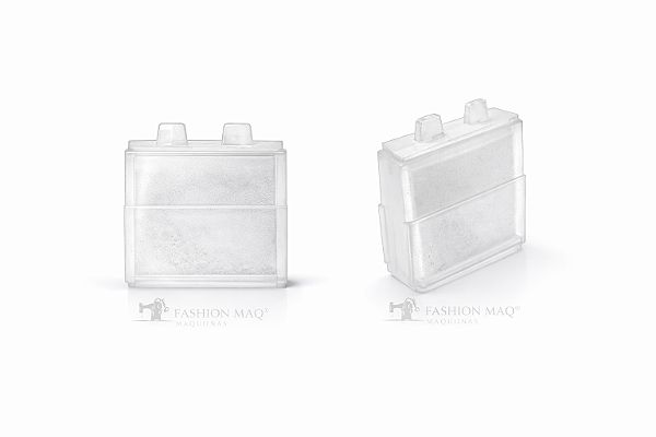 Refil Giz em Pó Branco