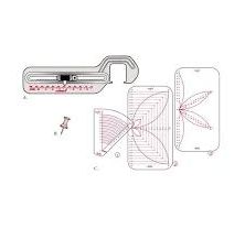 Aparelho Pfaff Costura Circular