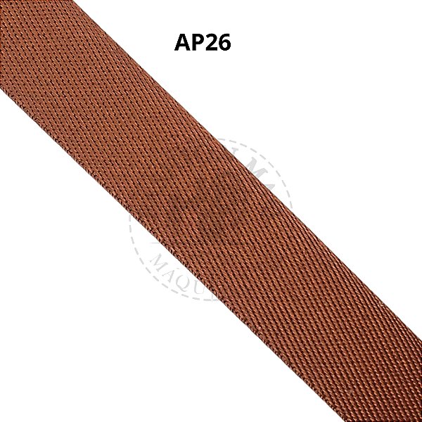 Alça Chic 30mm Poliéster Sésamo