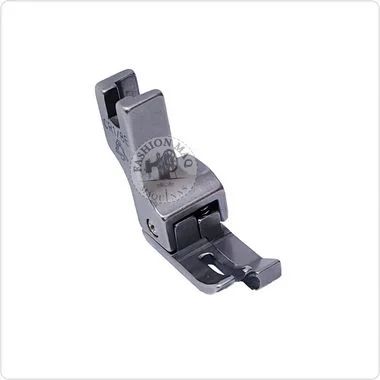 Calcador Reta Pesponto Metal 3/16 Direito