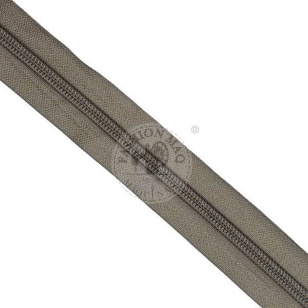 Zíper N5 Verde Militar