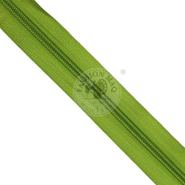 Ziper N5 Verde Limão